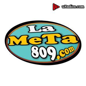 Radio La Meta 809