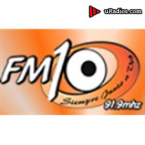 Radio FM 10 Pedro Luro 91.9