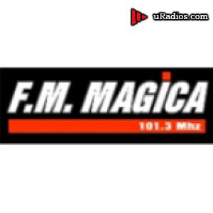 Radio FM Magica 101.3