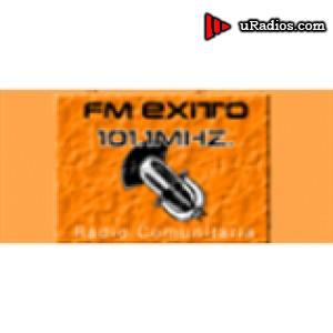 Radio FM Exito 101.1 MHZ.