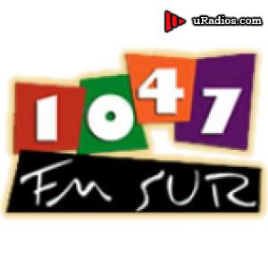 Radio FM Sur 104.7 104.5