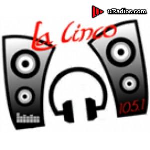 Radio La Cinco  de San Nicolas 105.1