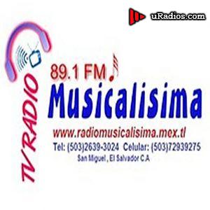 Radio Radiomusicalisima 89.fm