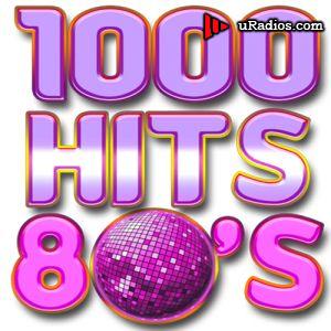 Radio 1000 HITS 80s