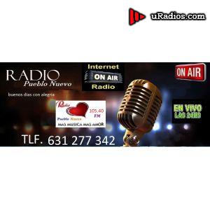Radio Radio pueblo nuevo 105.400 FM