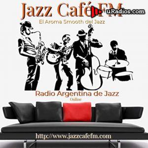 Radio Jazz Café FM - Radio Argentina de Jazz