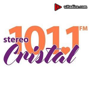 Radio Stereo Cristal 101.1 FM