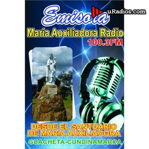 Radio MARIA AUXILIADORA RADIO 100.3 FM