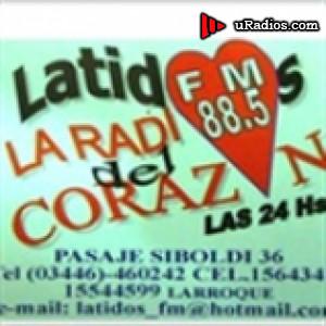 Radio Radio Latidos 88.5