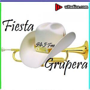 Radio Fiesta Grupera 94.5 Fm
