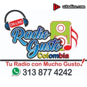 Radio RADIO GUSTO COLOMBIA
