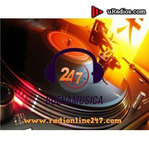 Radio RADIO ONLINE 247