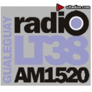 Radio Radio Gualeguay 1520