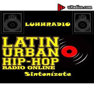 Radio LatinUrbanHipHop