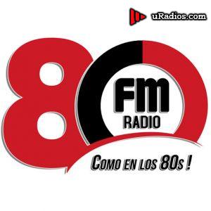 Radio FM RADIO 80 (radionomy)