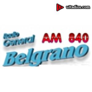 Radio Radio General Belgrano 840
