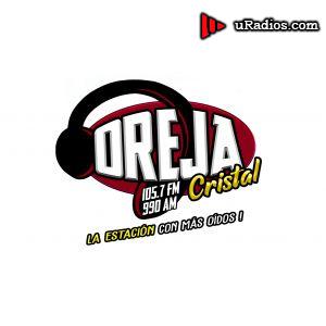 Radio Oreja Cristal 990 AM y 105.7 FM