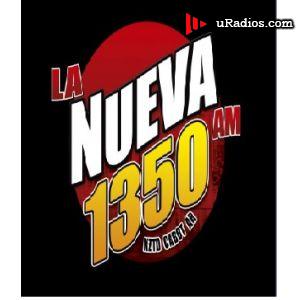 Radio La Nueva 1350 AM