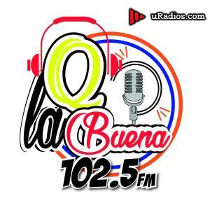 Radio LA Q Buena 102.5 FM  Medellin