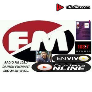 Radio RADIO FM 103.7 STUDIO UNIVERSAL ONLINE
