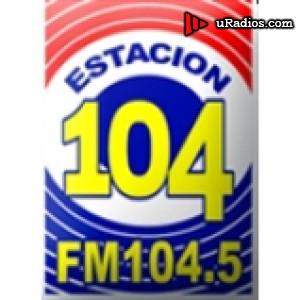 Radio Estación 104 FM 104.5