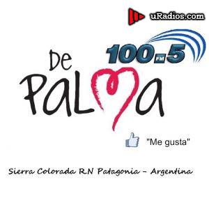 Radio FM RADIO DE PALMA 100.5