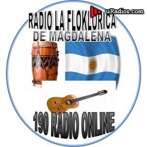 Radio RADIO LA FOLKLORICA190MAGDALENA