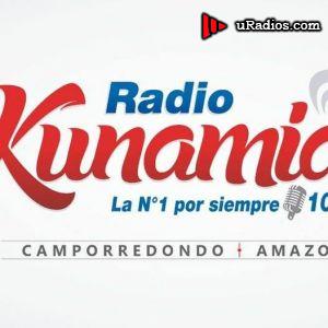 Radio Radio Kunamia 101.7 FM - Amazonas