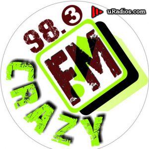 Radio Crazy Fm 98.3 Mhz