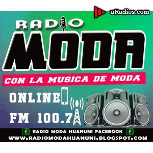 RADIO MODA | online