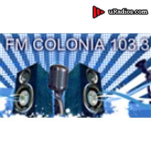 Radio Radio Colonia 103.3