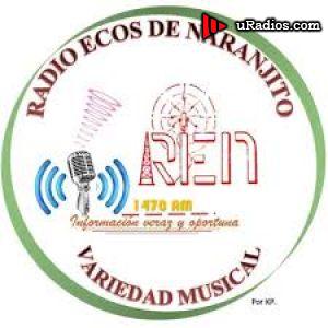 Radio Radio Ecos de Naranjito