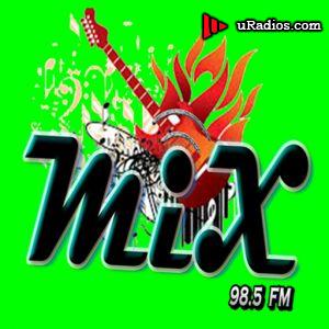 Radio Radio Mix 98.5 FM - Carabamba