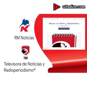 Radio Televisora de Noticias y Radioperiodismo©