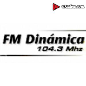 Radio FM Dinamica 104.3