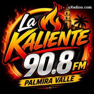 Radio La Kaliente 90.8 Fm