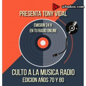 Radio CULTO A LA MUSICA