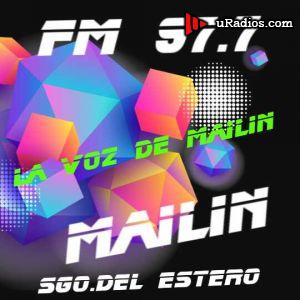 Radio FM 977 LA VOZ DE MAILIN