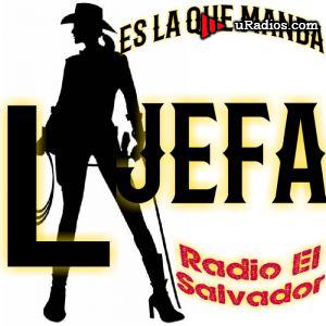 Radio La Jefa Radio El Salvador
