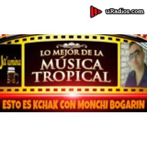 Radio Esto es KchaK con Monchi Bogarin