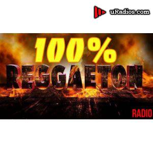 Radio 100% Reggaeton Radio