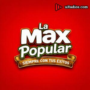 Radio LA MAX POPULAR