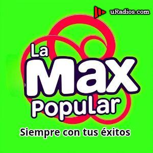 Radio LA MAX POPULAR