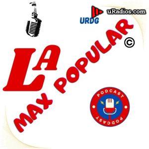 Radio LA MAX POPULAR