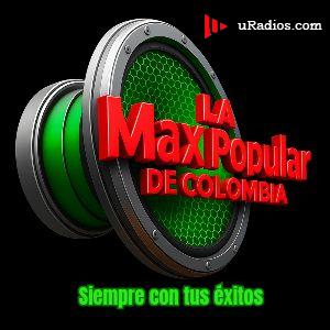 Radio LA MAX POPULAR