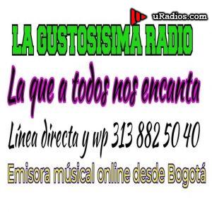 Radio LA GUSTOSISIMA RADIO