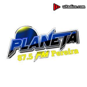 Radio Planeta FM Pereira