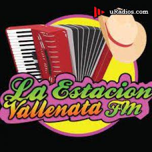 Radio LA ESTACION VALLENATA  FM