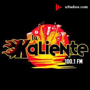 Radio La Kaliente  100.1 Fm