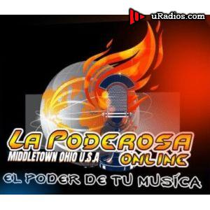 Radio LA PODEROSA ONLINE